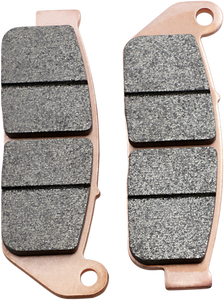 Sintered Brake Pads - EPFA672HH