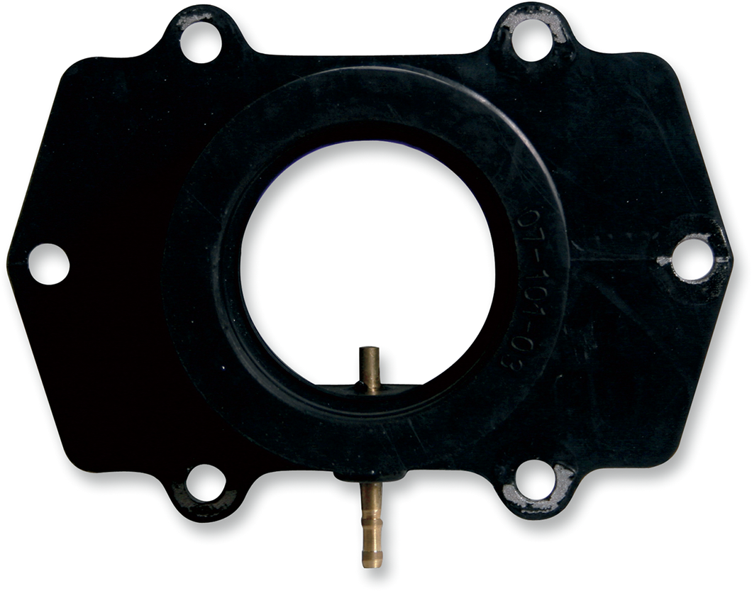 Carburetor Mounting Flange - Arctic Cat