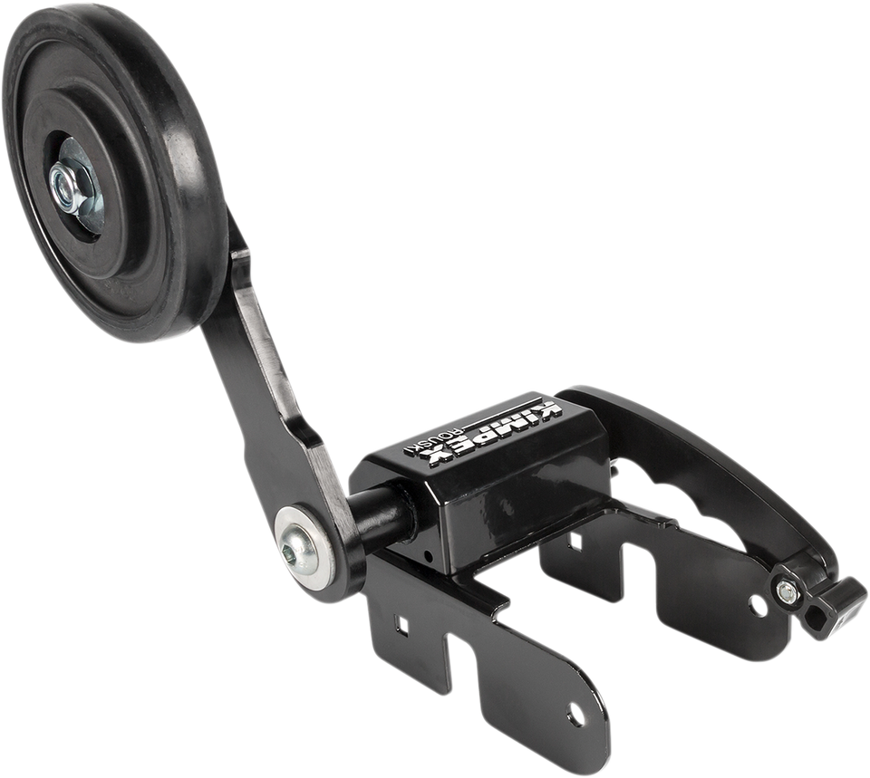 Rouski Retractable Wheel System