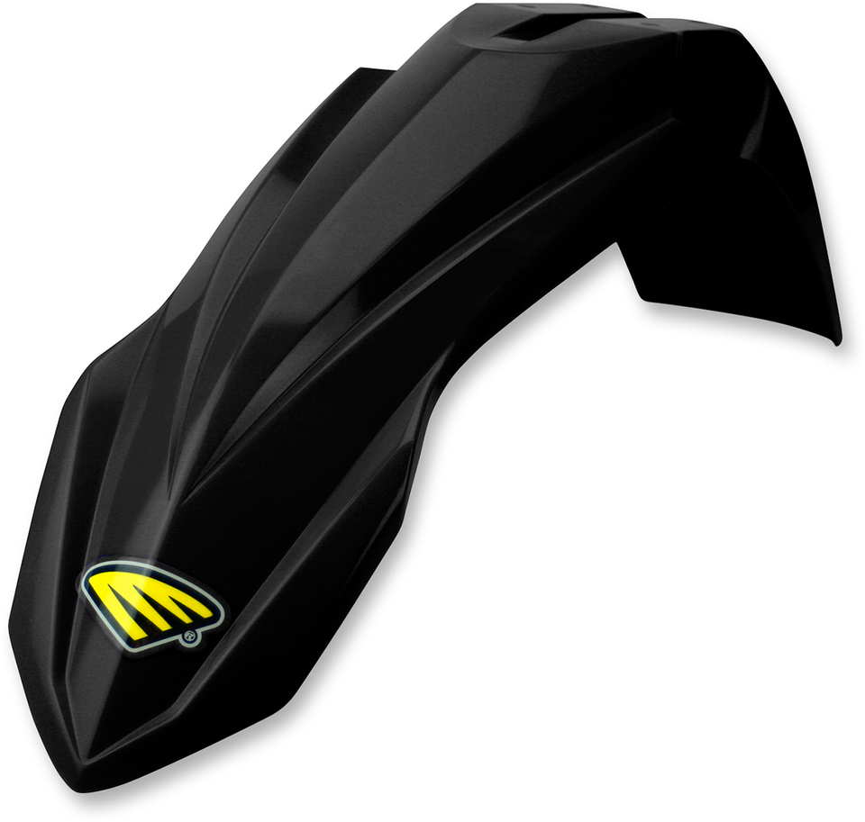 Front Fender - Black - YZ - Lutzka's Garage