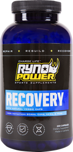 Recovery Capsules - 200 ct. Bottle