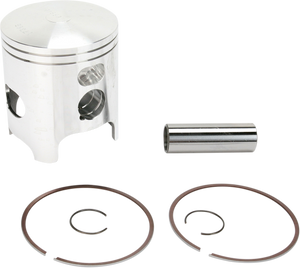 Piston Kit - 66.40 mm - Kawasaki KX250