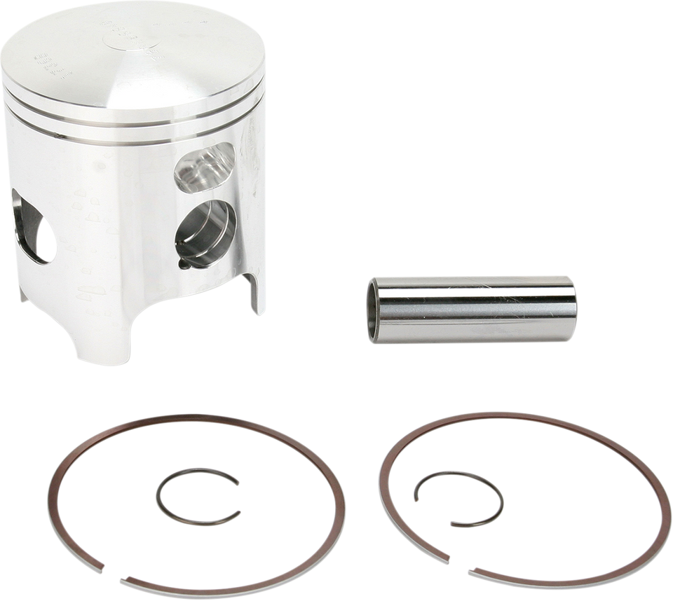 Piston Kit - 66.40 mm - Kawasaki KX250