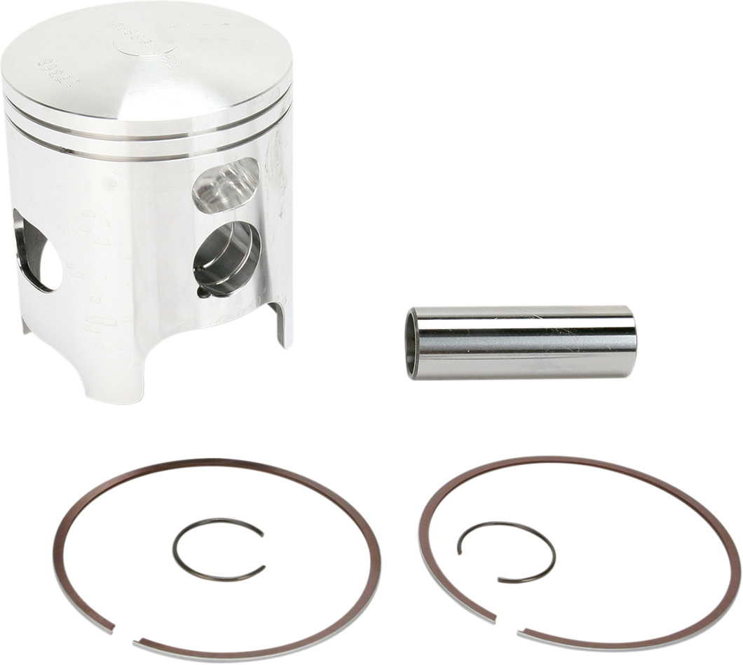 Piston Kit - 66.40 mm - Kawasaki KX250