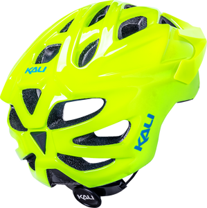 Youth Chakra Helmet - Gloss Neon Yellow