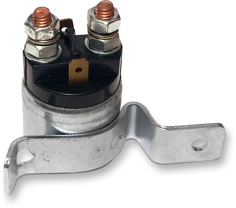 Starter - Solenoid