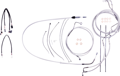 Control Cable Kit - Sterling Chromite II®