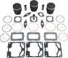 Piston Kit with Gaskets - 70.50 mm - 779 Engine Type - Ski-Doo