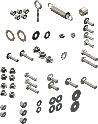 Manual Lift - Hardware Kit