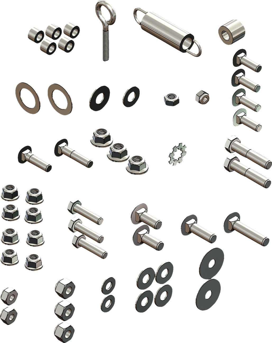 Manual Lift - Hardware Kit