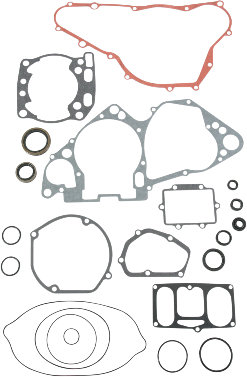 Motor Gasket Kit with Seal