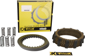 Clutch Plate Set - YZ 250F