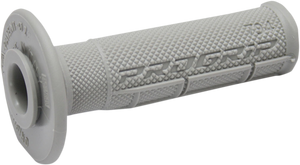 794 Single Density MX Grips - Gray - Lutzka's Garage