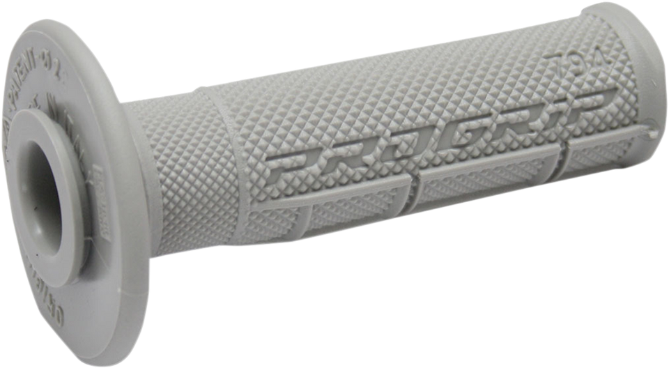 794 Single Density MX Grips - Gray - Lutzka's Garage