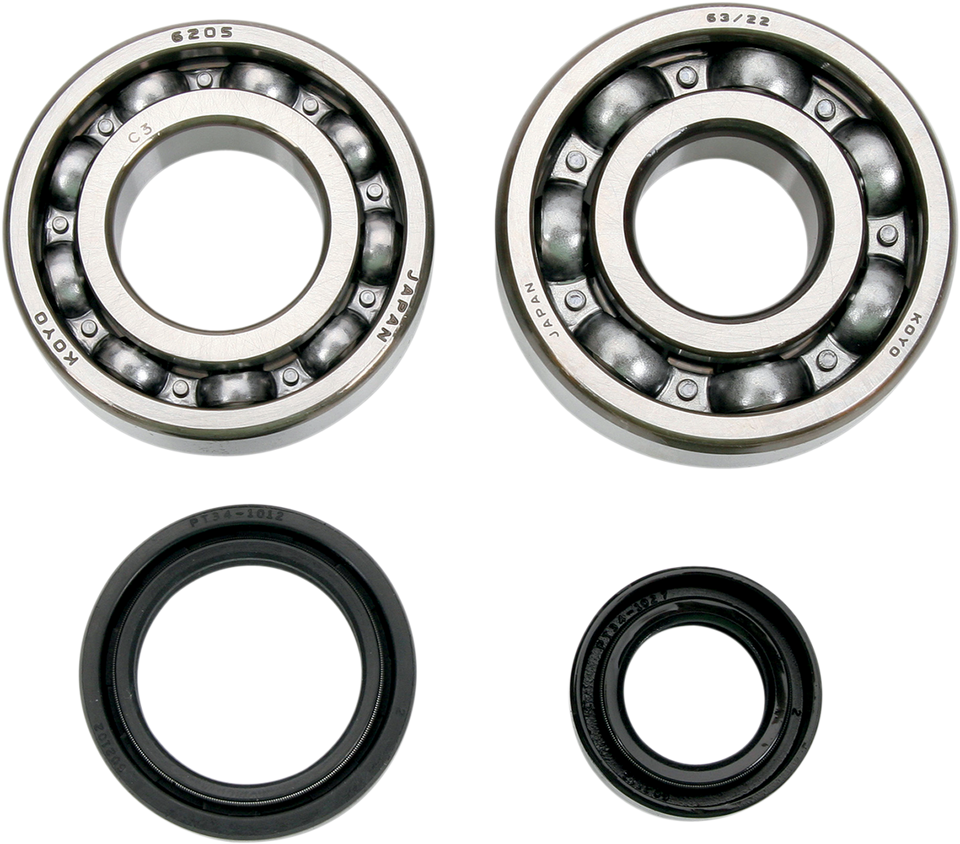 Crankcase Bearing and Seal Kit