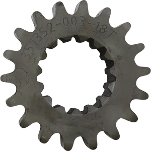 Sprocket HY-VO™ - Polaris - 18 Tooth