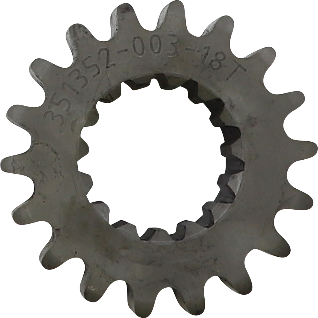 Sprocket HY-VO™ - Polaris - 18 Tooth