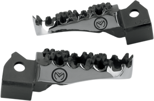 Hybrid Footpegs - Standard - BMW