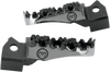 Hybrid Footpegs - Standard - BMW