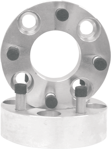 Spacer w/Stud - Wheel - Rear - 4/156 - 1