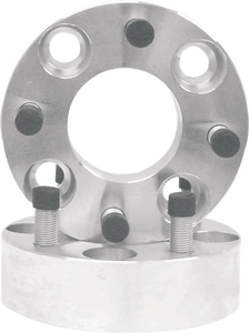 Spacer w/Stud - Wheel - Rear - 4/156 - 1" - Lutzka's Garage