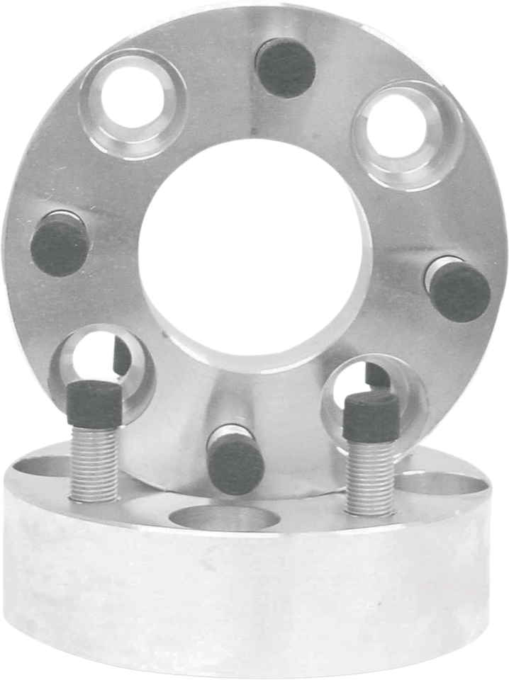 Spacer w/Stud - Wheel - Rear - 4/156 - 1" - Lutzka's Garage