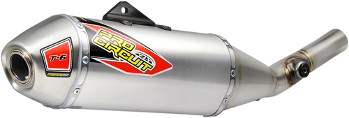 T-6 Muffler