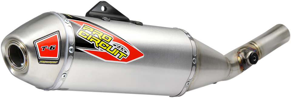 T-6 Muffler