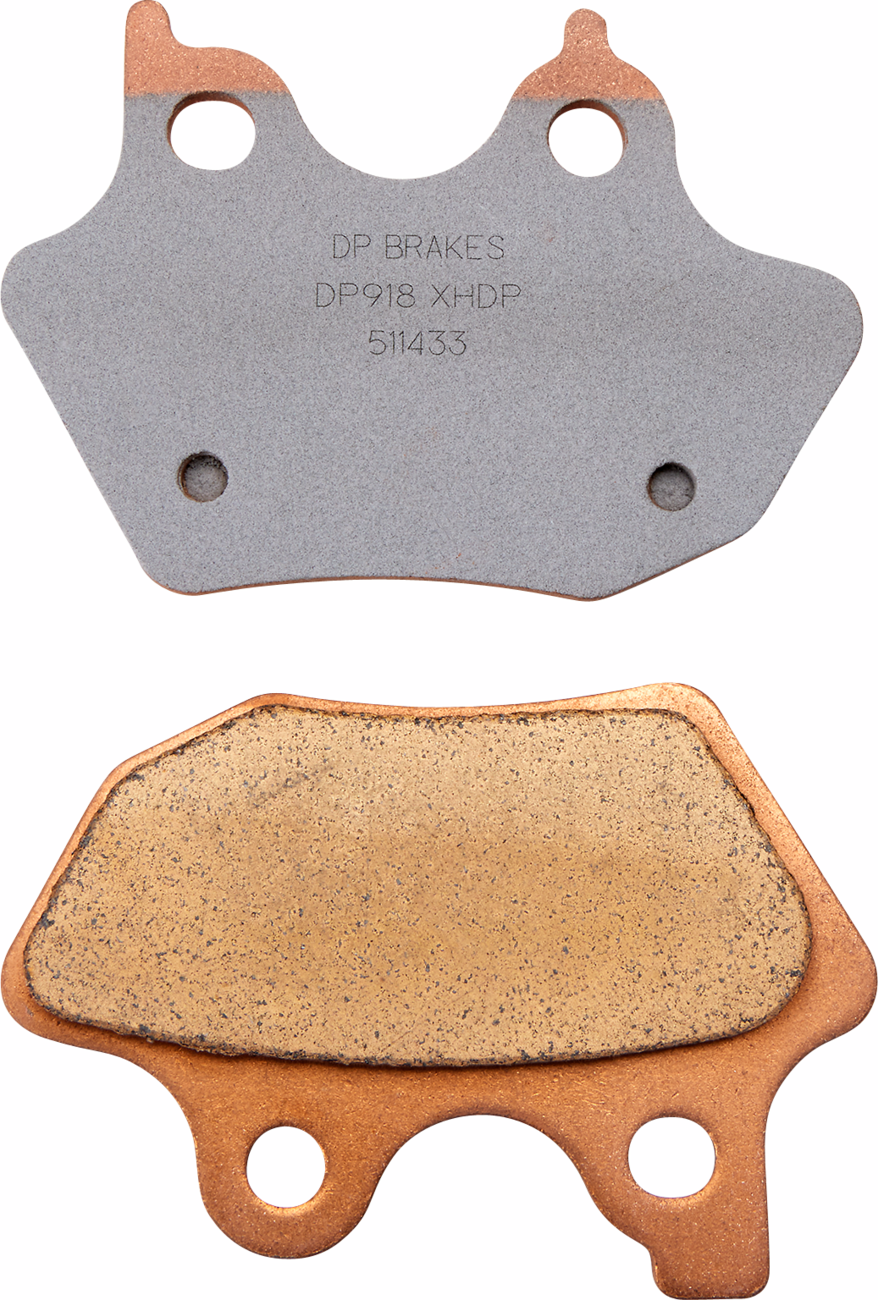 Sintered Brake Pads - DP918