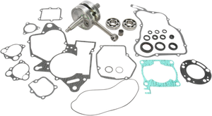 Crankshaft Kit - OE Crankshaft Replacement - Honda