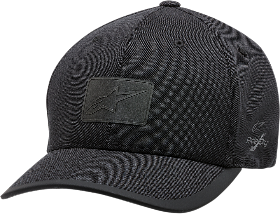 Tempo Hat - Black - Small/Medium - Lutzka's Garage