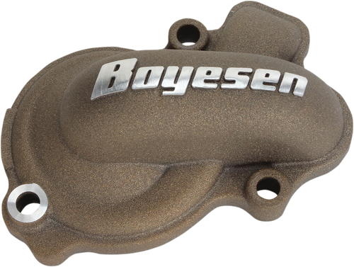 Impeller/Waterpump Cover - Magnesium - Husaberg/Husqvarna/KTM