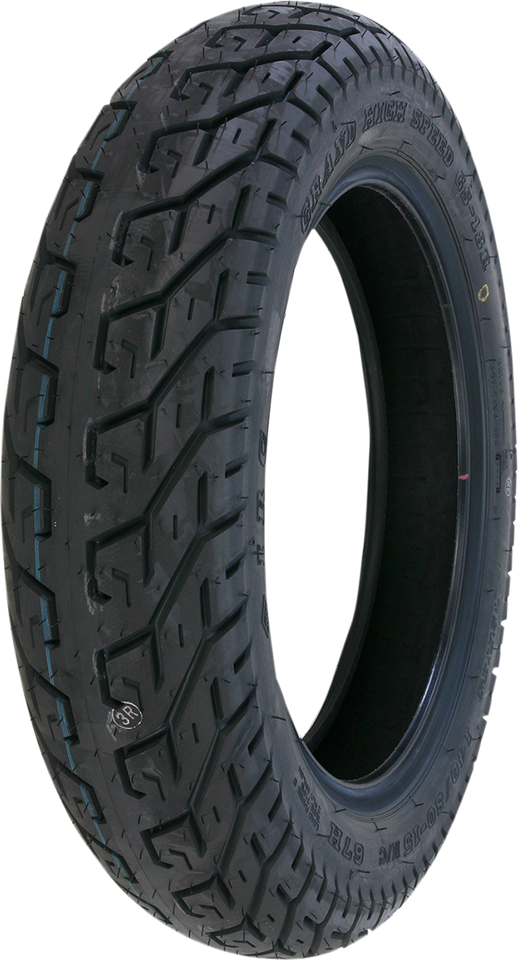 Tire - GS-18 - Rear - 140/80-15 - 67H