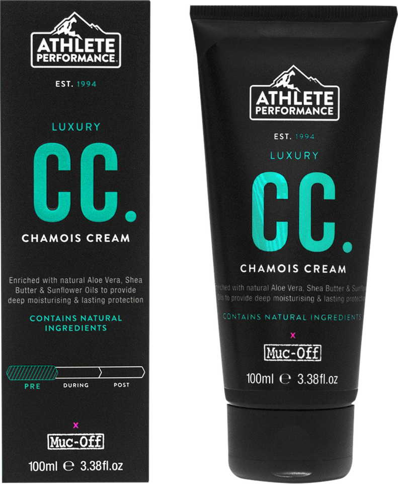 Chamois Cream - 100 ml - Lutzka's Garage