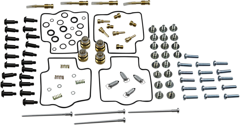 Carburetor Repair Kit - Kawasaki