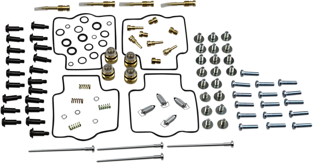 Carburetor Repair Kit - Kawasaki