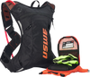 Moto Hydration Pack - 3L - Factory Orange/Black