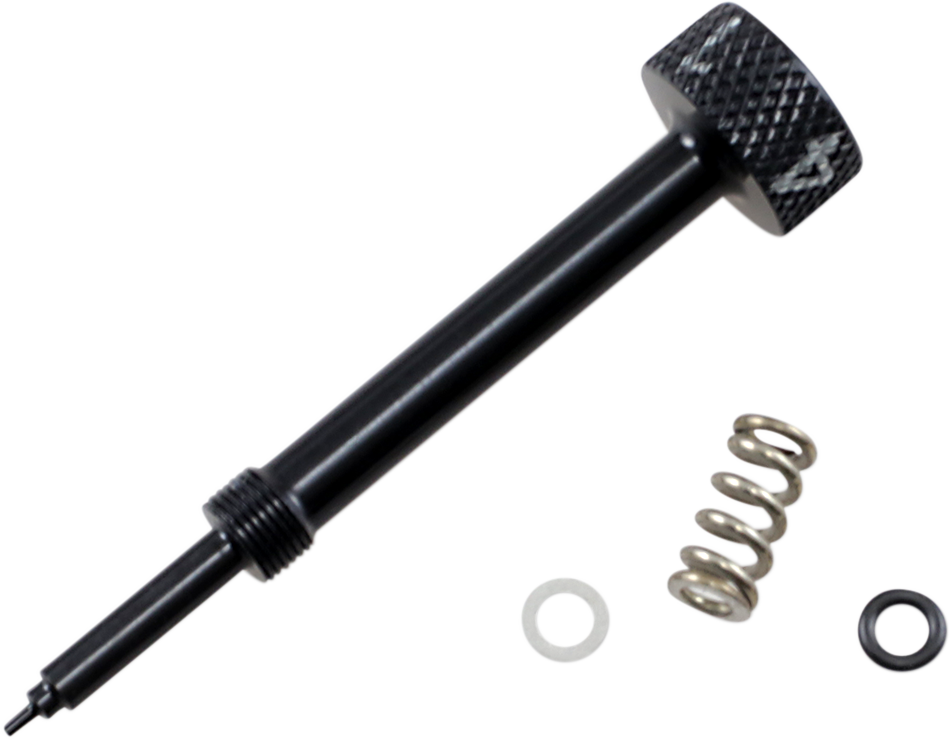 Fuel Mixture Screw by Zip-Ty - Black - Lutzka's Garage