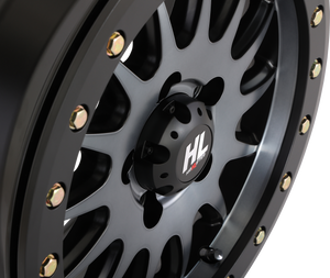 Wheel - HL24 - Front/Rear - 15x7 - 6/5.5 - 5+2 (+38 mm)