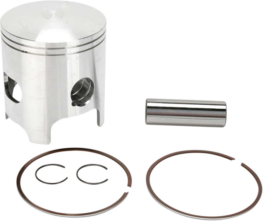 Piston Kit - 67.40 mm - Kawasaki KX250/KDX250