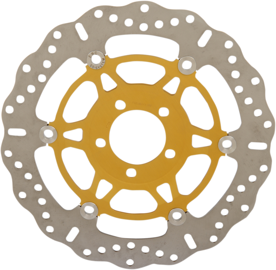 Brake Rotor - Kawasaki - MD4008XC