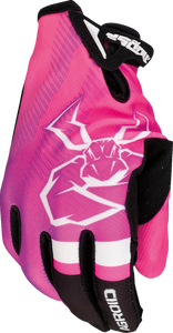 Agroid™ Pro Gloves - Pink - Medium - Lutzka's Garage