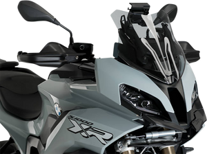 Sport Windscreen - 14-7/8" - Smoke - S1000XR