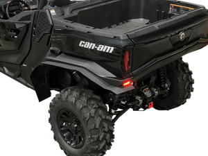 Fender Flares - Can-Am