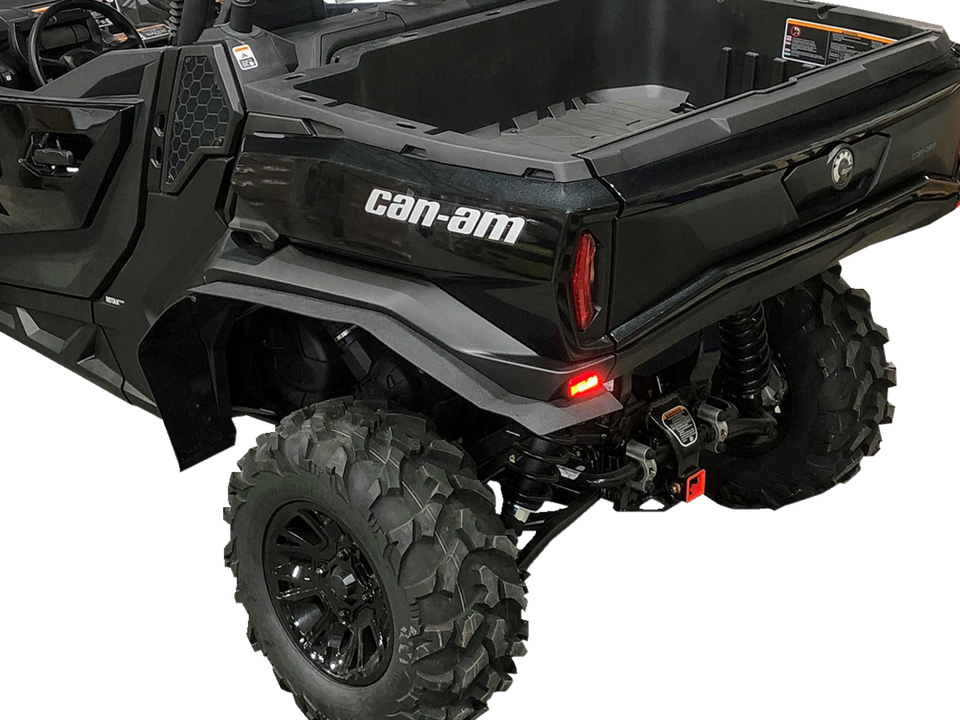 Fender Flares - Can-Am