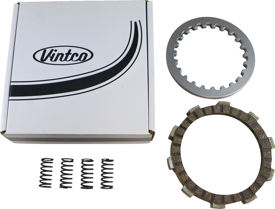 Clutch Plate Kit - Yamaha