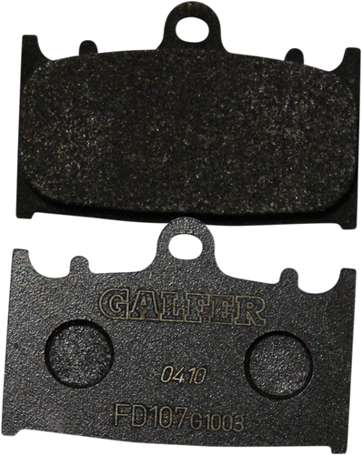 HH Sintered Ceramic Brake Pads