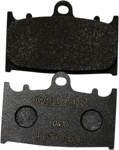 HH Sintered Ceramic Brake Pads