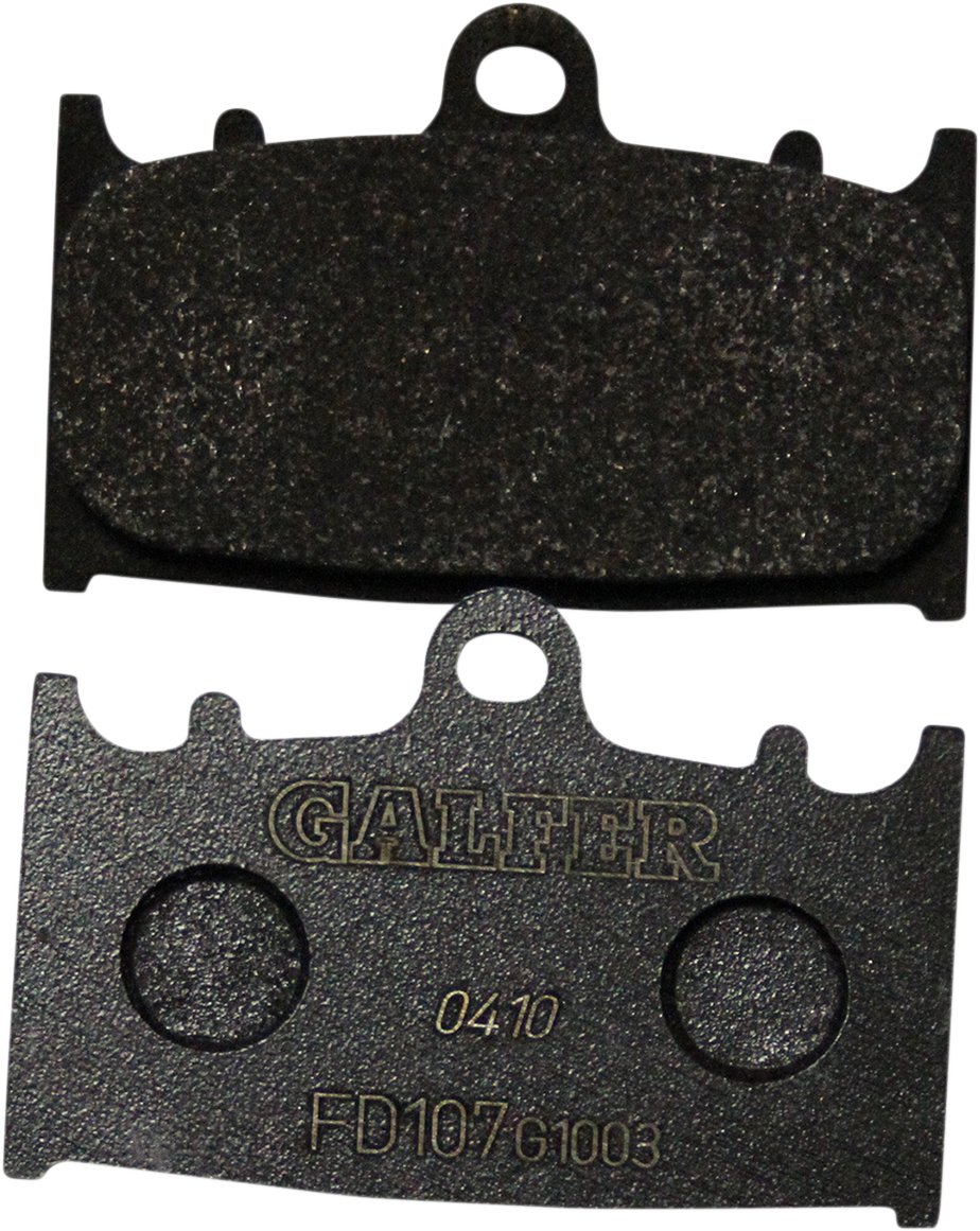 HH Sintered Ceramic Brake Pads