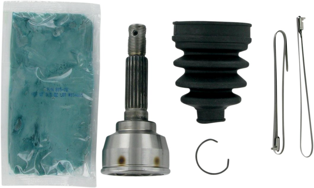 CV Joint Kit - Front Outboard - Polaris